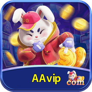 Imagem promocional da AAvip mostrando a plataforma e suas vantagens